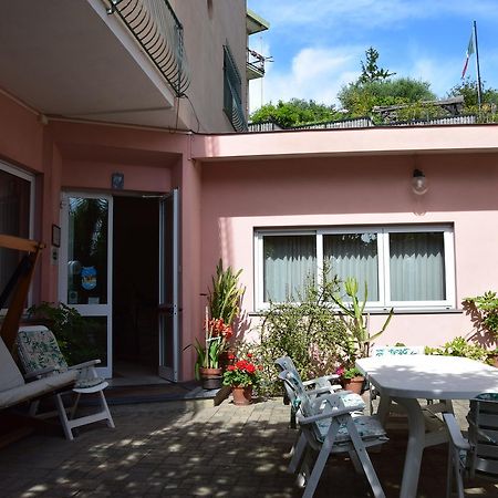Hotel Pozzuolo Celle Ligure Luaran gambar