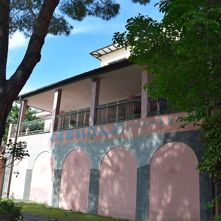 Hotel Pozzuolo Celle Ligure Luaran gambar
