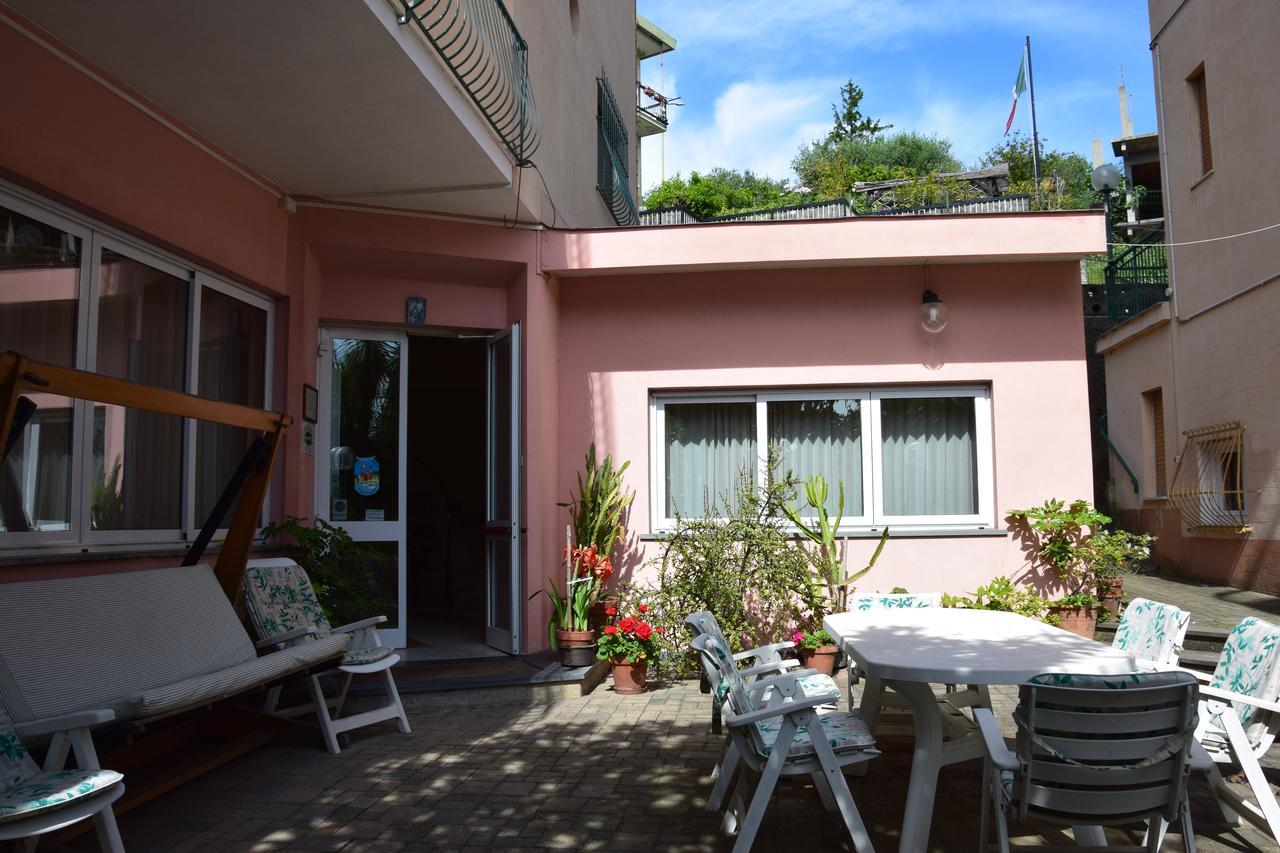 Hotel Pozzuolo Celle Ligure Luaran gambar