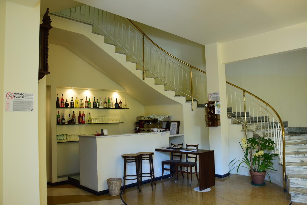 Hotel Pozzuolo Celle Ligure Luaran gambar