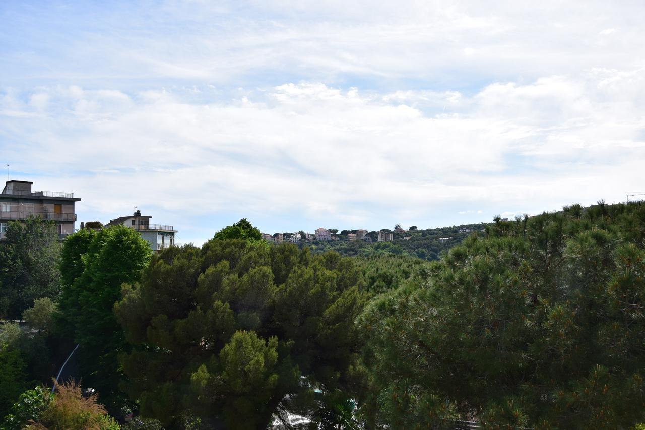 Hotel Pozzuolo Celle Ligure Luaran gambar