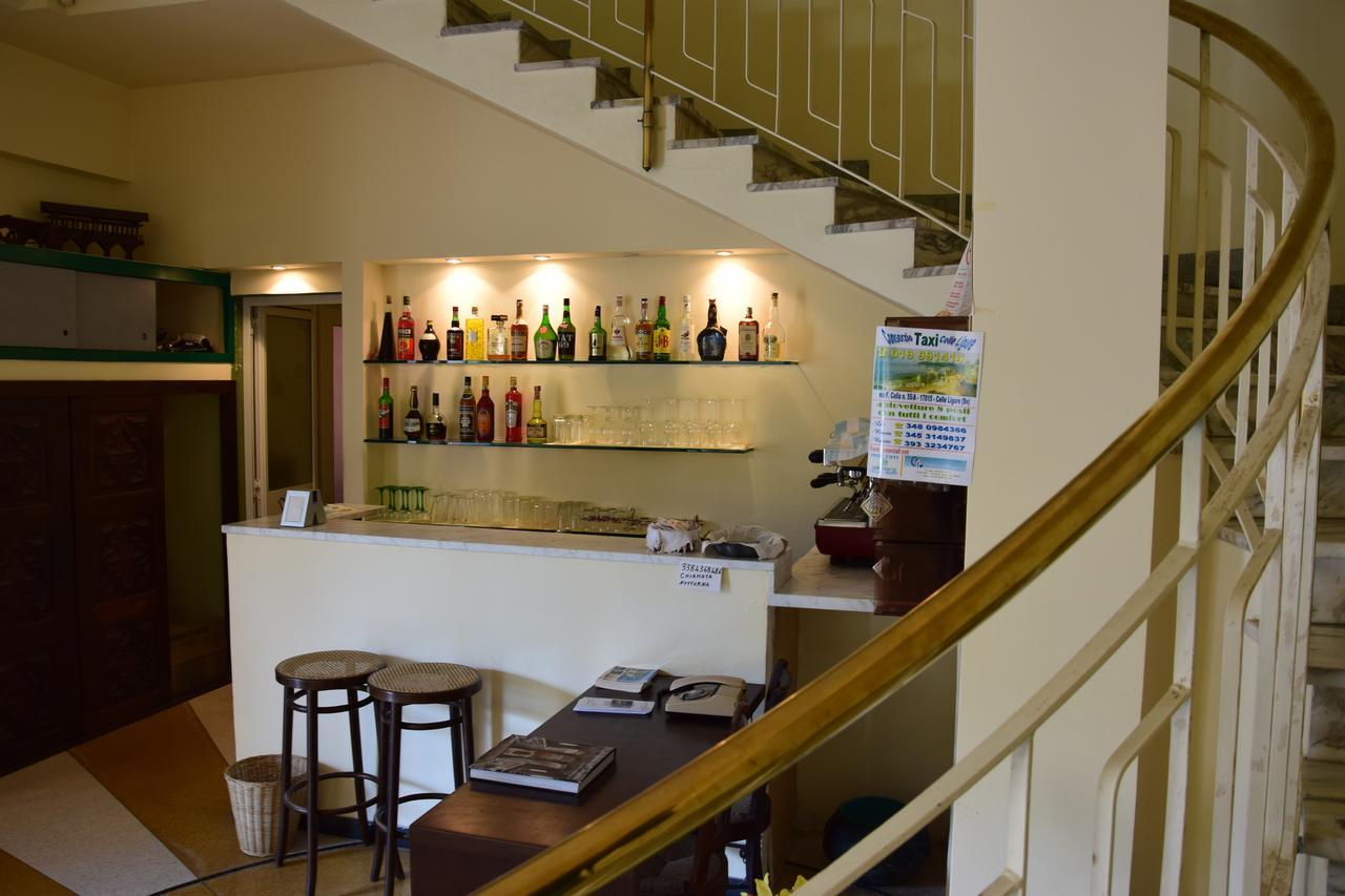 Hotel Pozzuolo Celle Ligure Luaran gambar