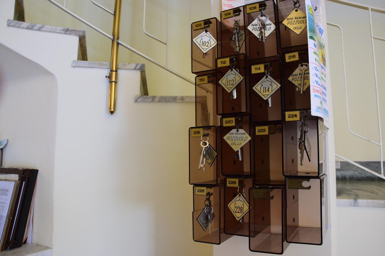 Hotel Pozzuolo Celle Ligure Luaran gambar