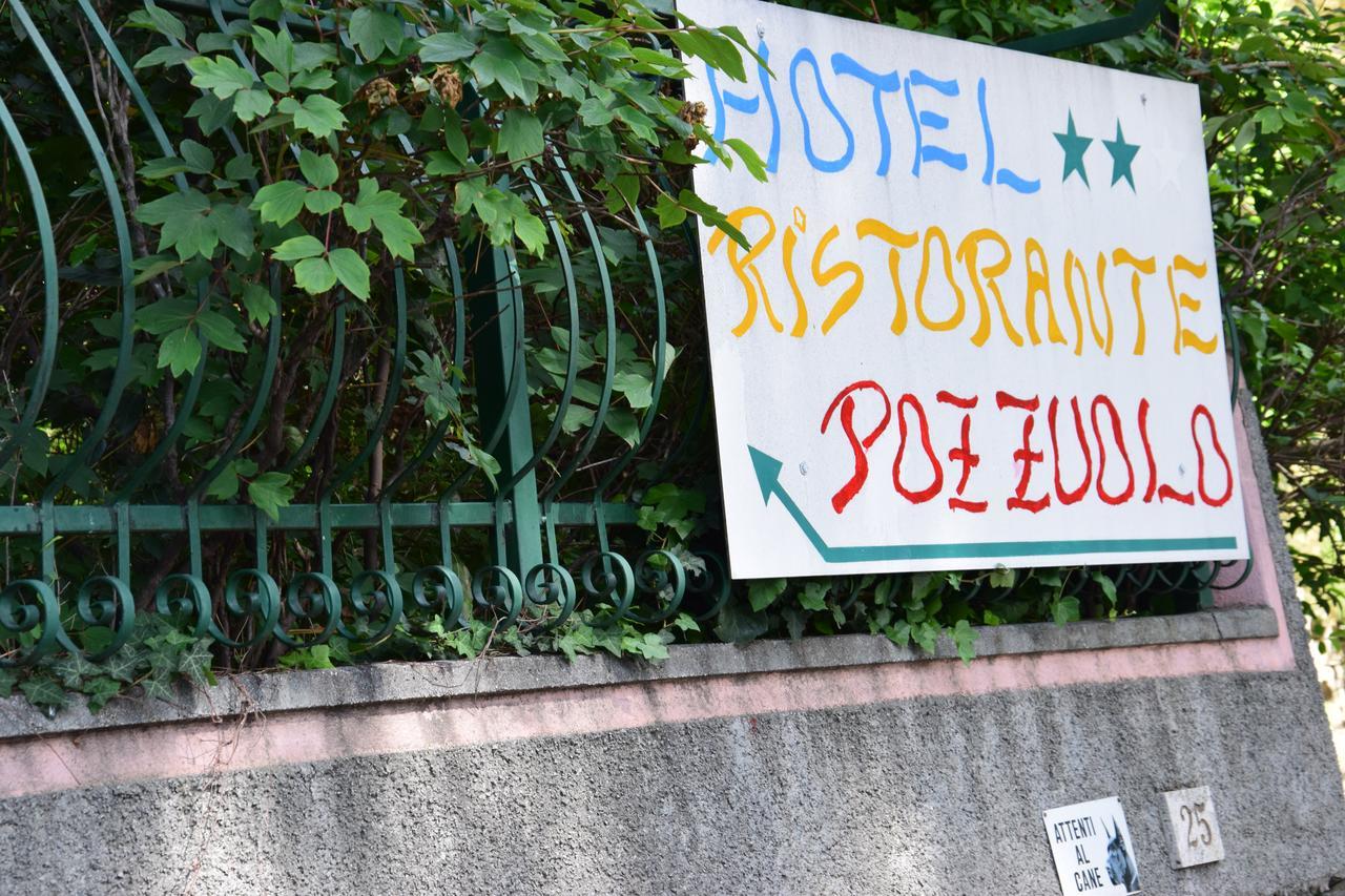 Hotel Pozzuolo Celle Ligure Luaran gambar