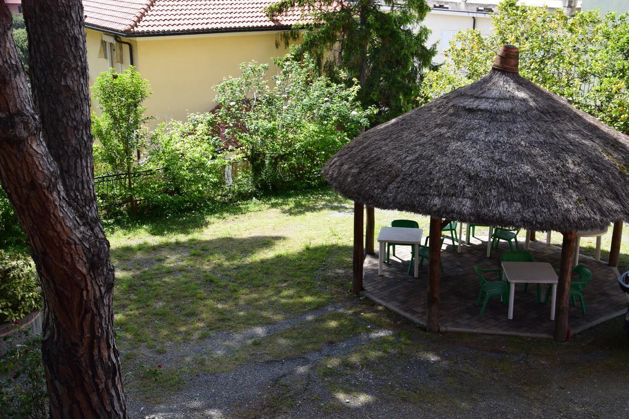 Hotel Pozzuolo Celle Ligure Luaran gambar