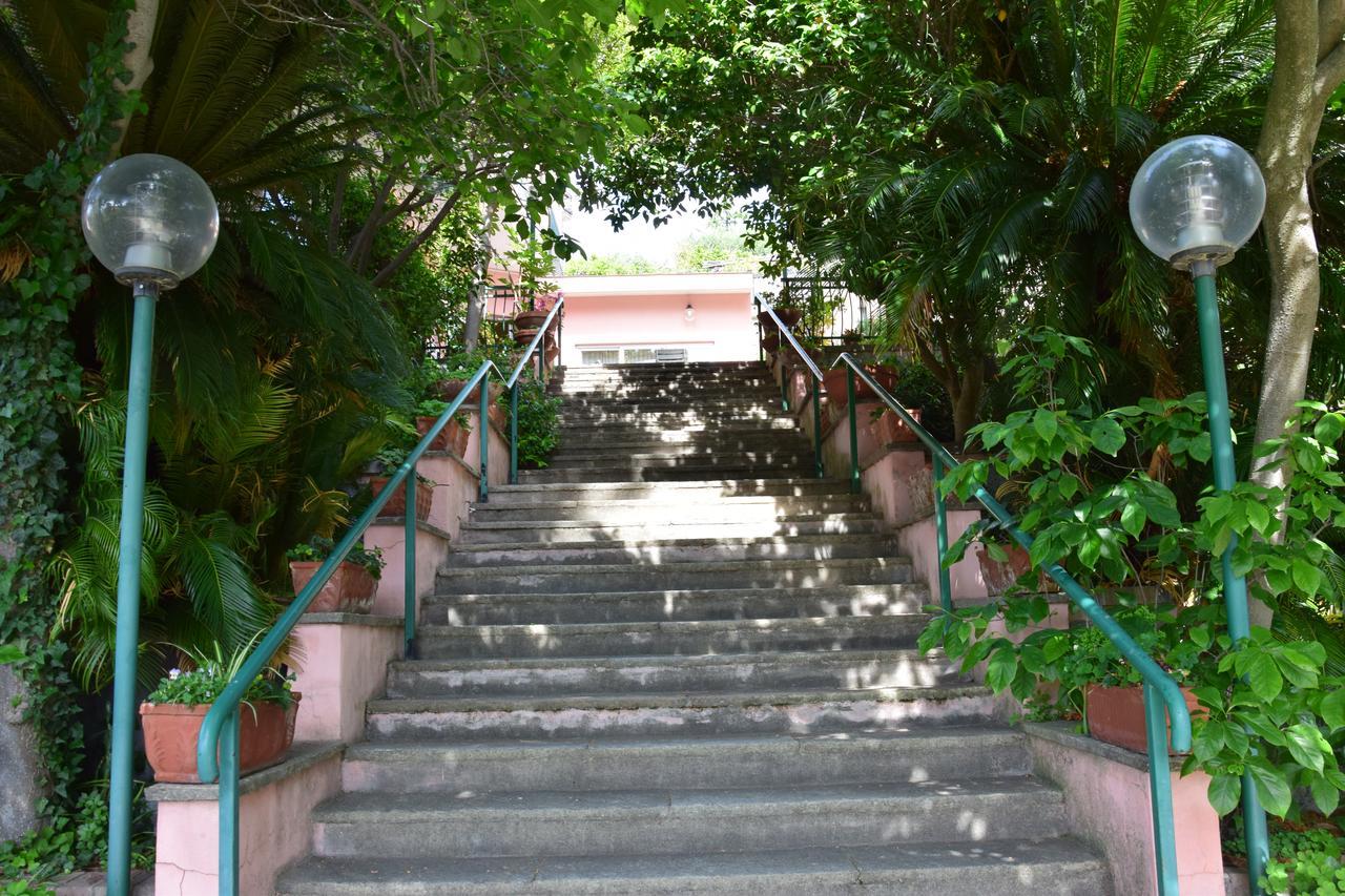 Hotel Pozzuolo Celle Ligure Luaran gambar