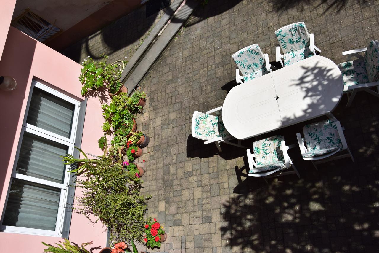 Hotel Pozzuolo Celle Ligure Luaran gambar
